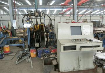 角鋼生產(chǎn)自動(dòng)線