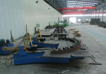 大型拉彎?rùn)C(jī)